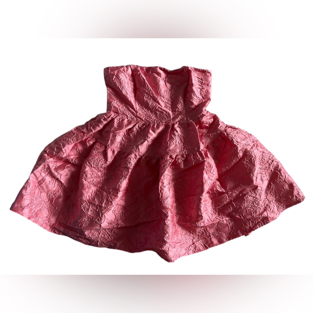 NWT SILHOUETTE OF DREAMS STRAPLESS MINI HELLO MOLLY - Picture 2 of 11